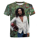 Bob Marley T Shirt