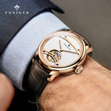 Switzerland Luxury Sapphire Watch