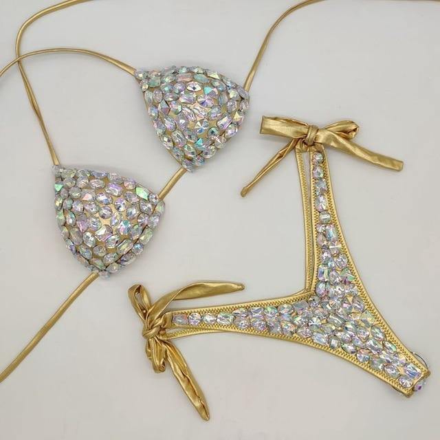 Diamond bikini - For you and all