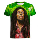 Bob Marley T Shirt