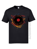 Bass Music Disc T Shirt