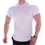 High Elastic Slim Fit Shirt