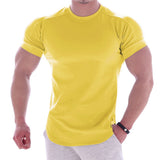 High Elastic Slim Fit Shirt