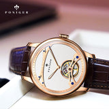 Switzerland Luxury Sapphire Watch
