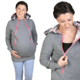Multi-functional Sweater Hoodie