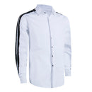 Striped sleeve Dress Shirt
