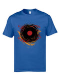 Bass Music Disc T Shirt