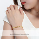 Gold Romantic Classy Bracelet