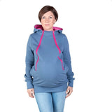 Multi-functional Sweater Hoodie