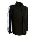 Striped sleeve Dress Shirt