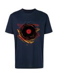 Bass Music Disc T Shirt
