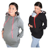 Multi-functional Sweater Hoodie