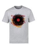 Bass Music Disc T Shirt