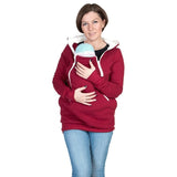 Multi-functional Sweater Hoodie
