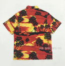 Sunset Aloha Dress Shirt