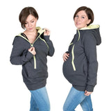 Multi-functional Sweater Hoodie