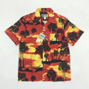 Sunset Aloha Dress Shirt