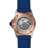 Otto Blue Rose Gold