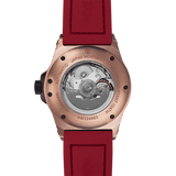 Otto Red Rose Gold