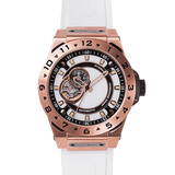 Vento White Rose Gold