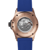 Vento Blue Rose Gold