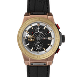 Otto Chrono Gold and Brown Mix