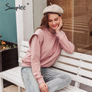 casual sweatshirt - For you and all