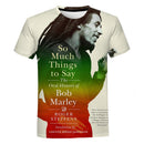 Bob Marley T Shirt
