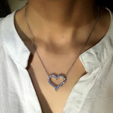 Gold & Diamond Necklace