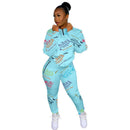Sporty Pink sweat suit - For you and all