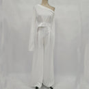Wide Leg Romper
