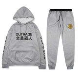 Goku Tracksuit