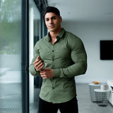 Slim Fit l Business Dress Shirt
