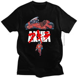 Akira Shirt Top