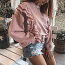 casual sweatshirt - For you and all