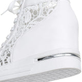 Wedge Platform Sneakers