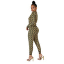 Round Neck pattern sweat suit - For you and all