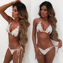 Laced diamond crystal bikini - For you and all