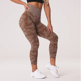 Camo Seamless leggings