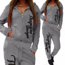 zipper sweat suit - For you and all