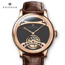 Switzerland Luxury Sapphire Watch