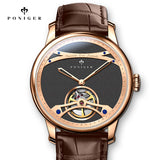 Switzerland Luxury Sapphire Watch