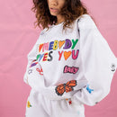 SomeBody Loves you Sweatshirt