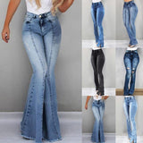 striped line jeans - For you and all