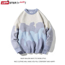 Wool Knitted Sweater