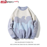 Wool Knitted Sweater