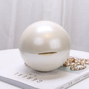 Round Pearl Evening Clutch