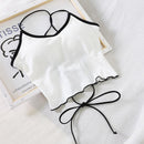 Halter backless tank top - For you and all