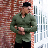 Slim Fit l Business Dress Shirt