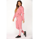 casual zipper sweat suit - For you and all